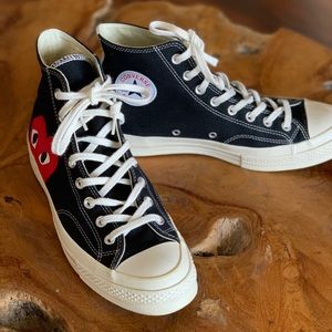 Comme des garcons Unisex CONVERSE
